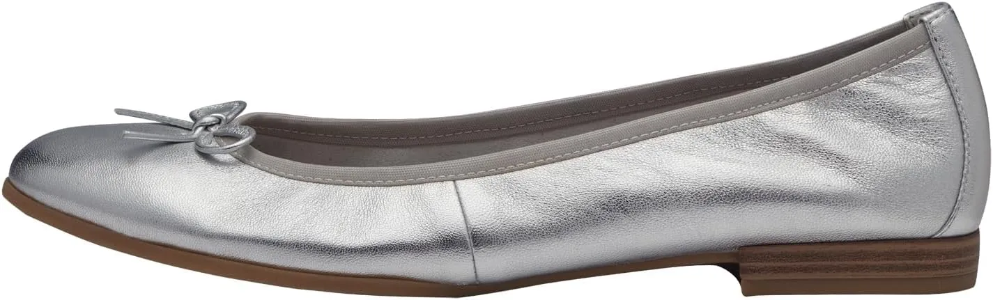 Tamaris Women's Ballet Flat, 5 US