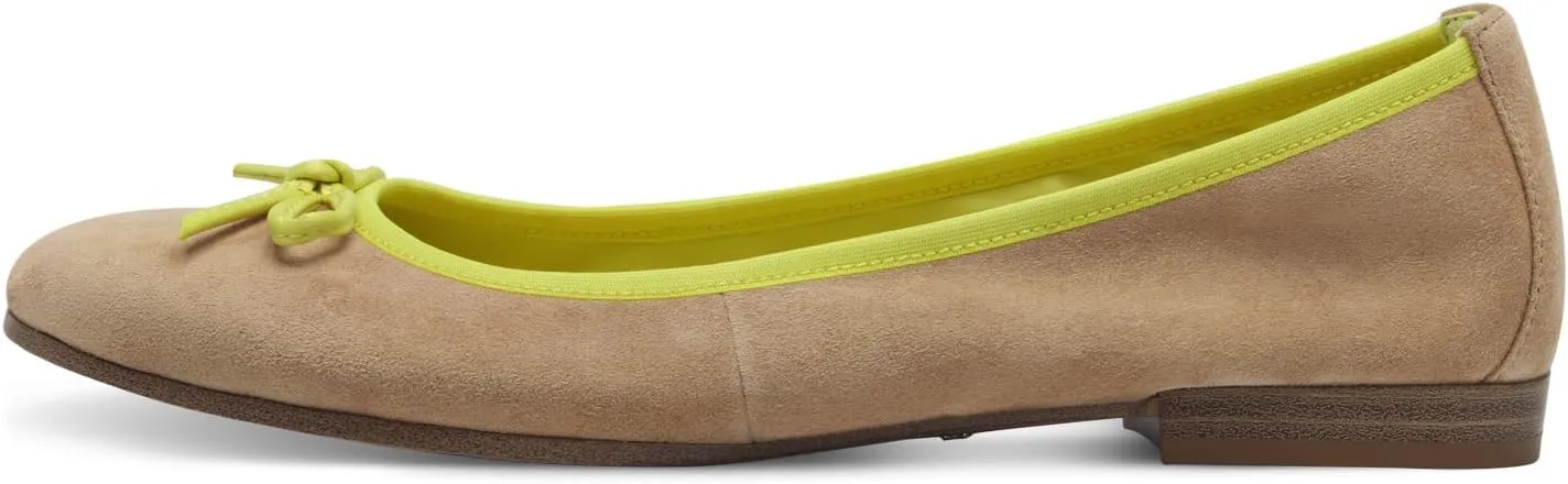 Tamaris Women's Ballet Flat