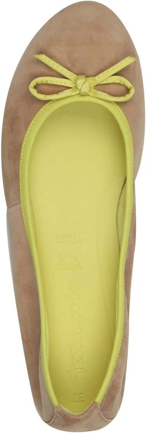 Tamaris Women's Ballet Flat