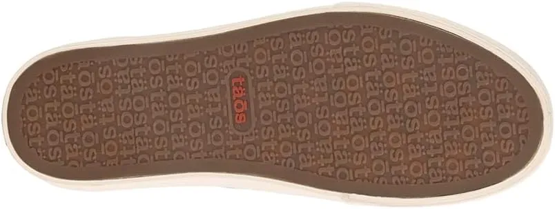Taos Footwear Men's Hutch Sneaker