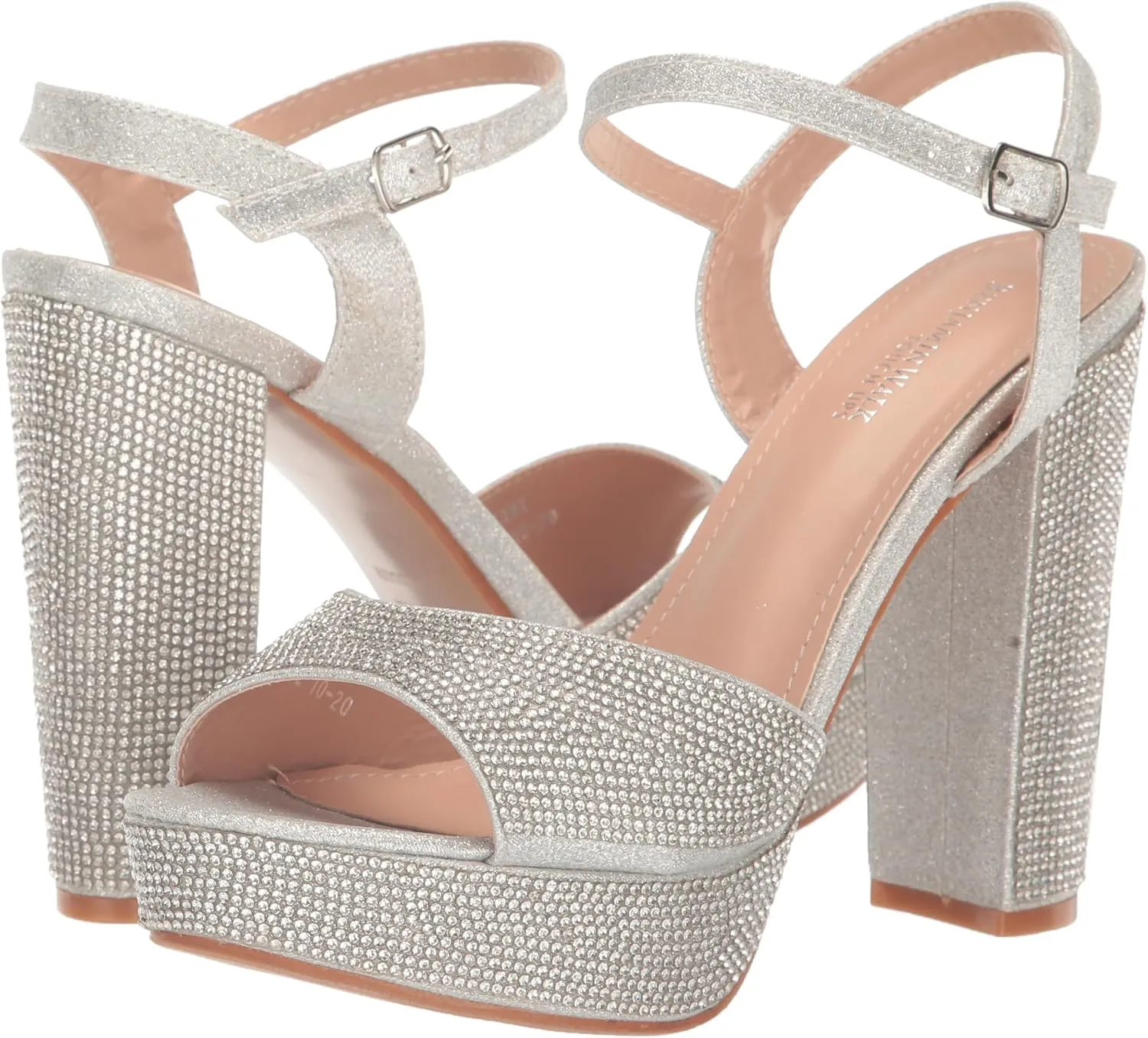 Touch Ups Women's Lynx Heeled Sandal