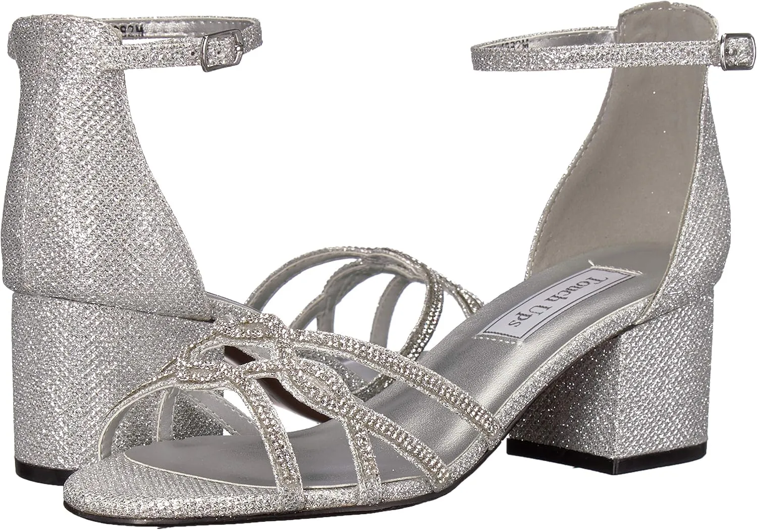 Touch Ups Women's Zoey Platform Pump