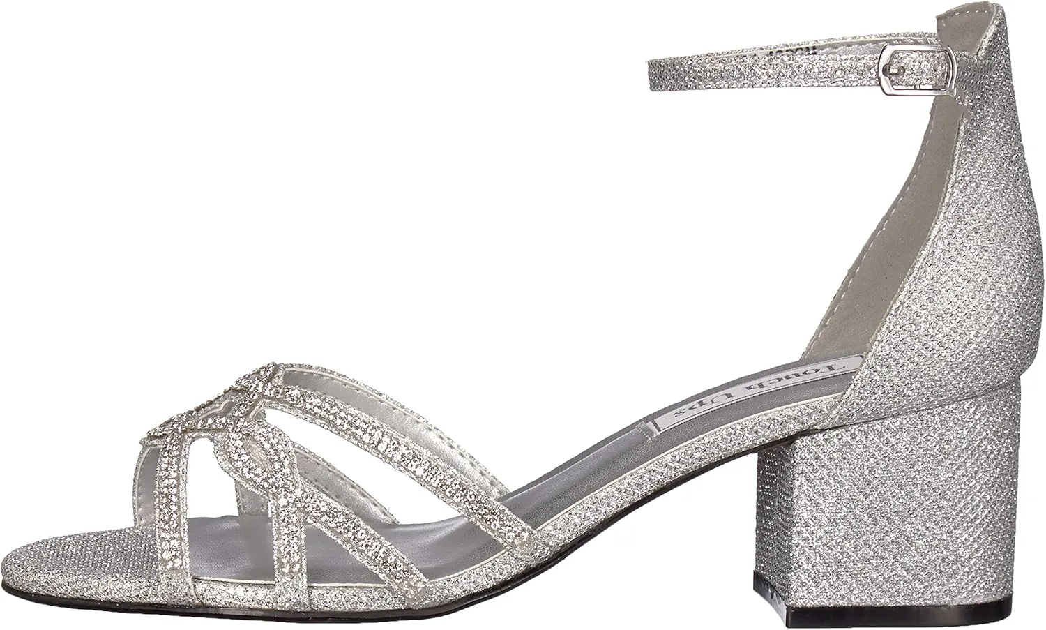 Touch Ups Women's Zoey Platform Pump