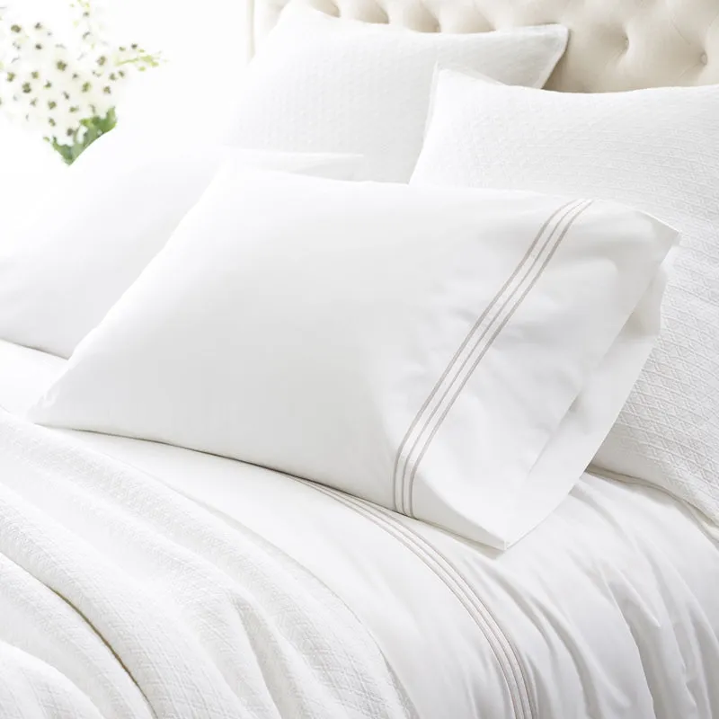 Trio Flat Sheet
