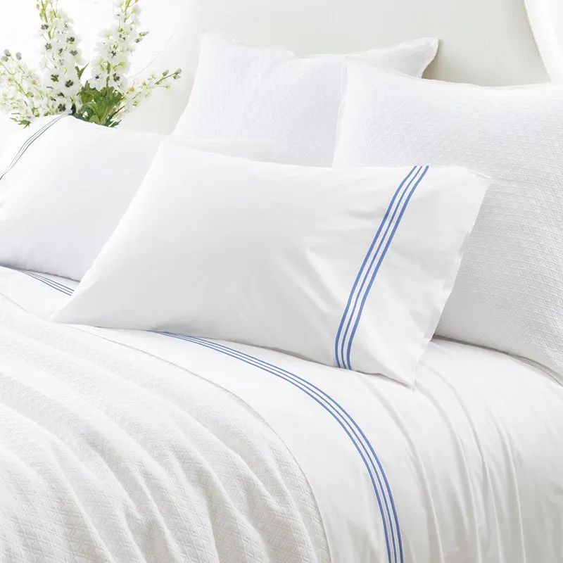 Trio Flat Sheet