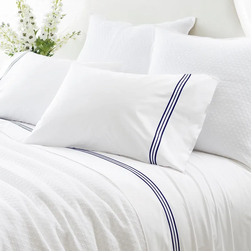 Trio Flat Sheet