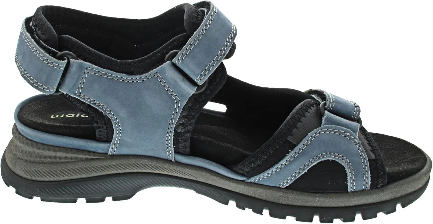 Waldläufer H-Sora - women's sandal - extra wide