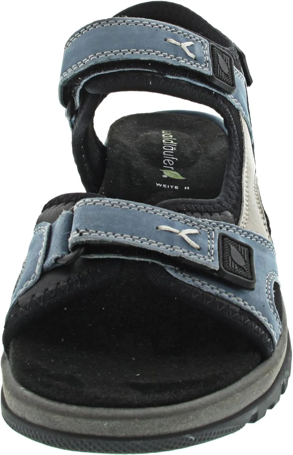 Waldläufer H-Sora - women's sandal - extra wide