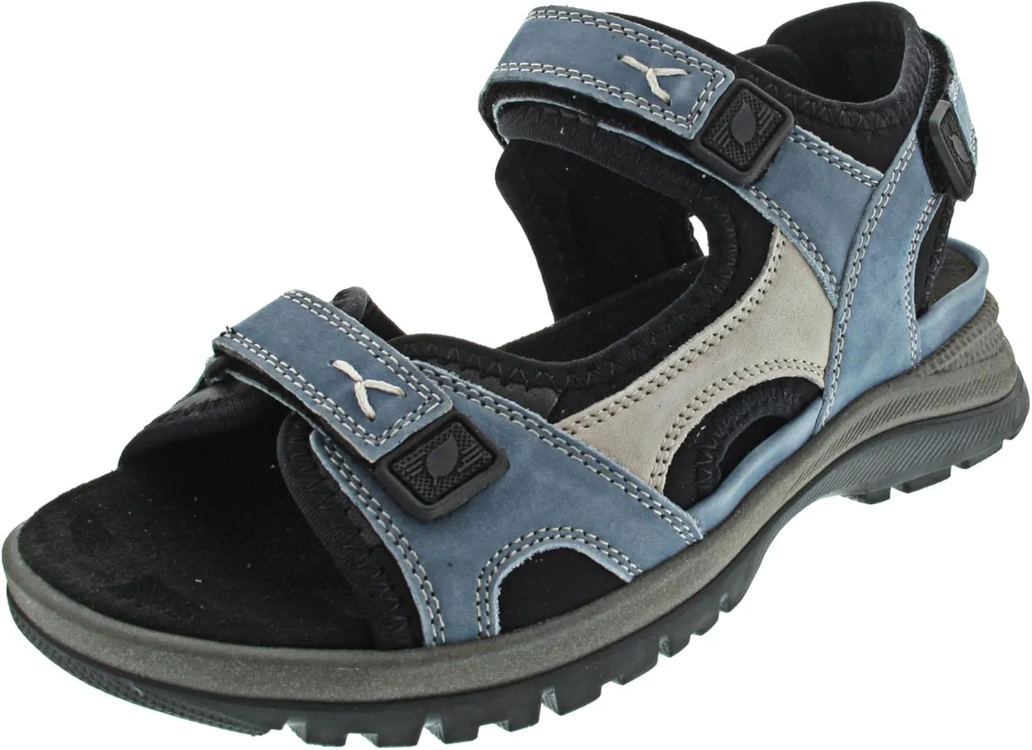 Waldläufer H-Sora - women's sandal - extra wide