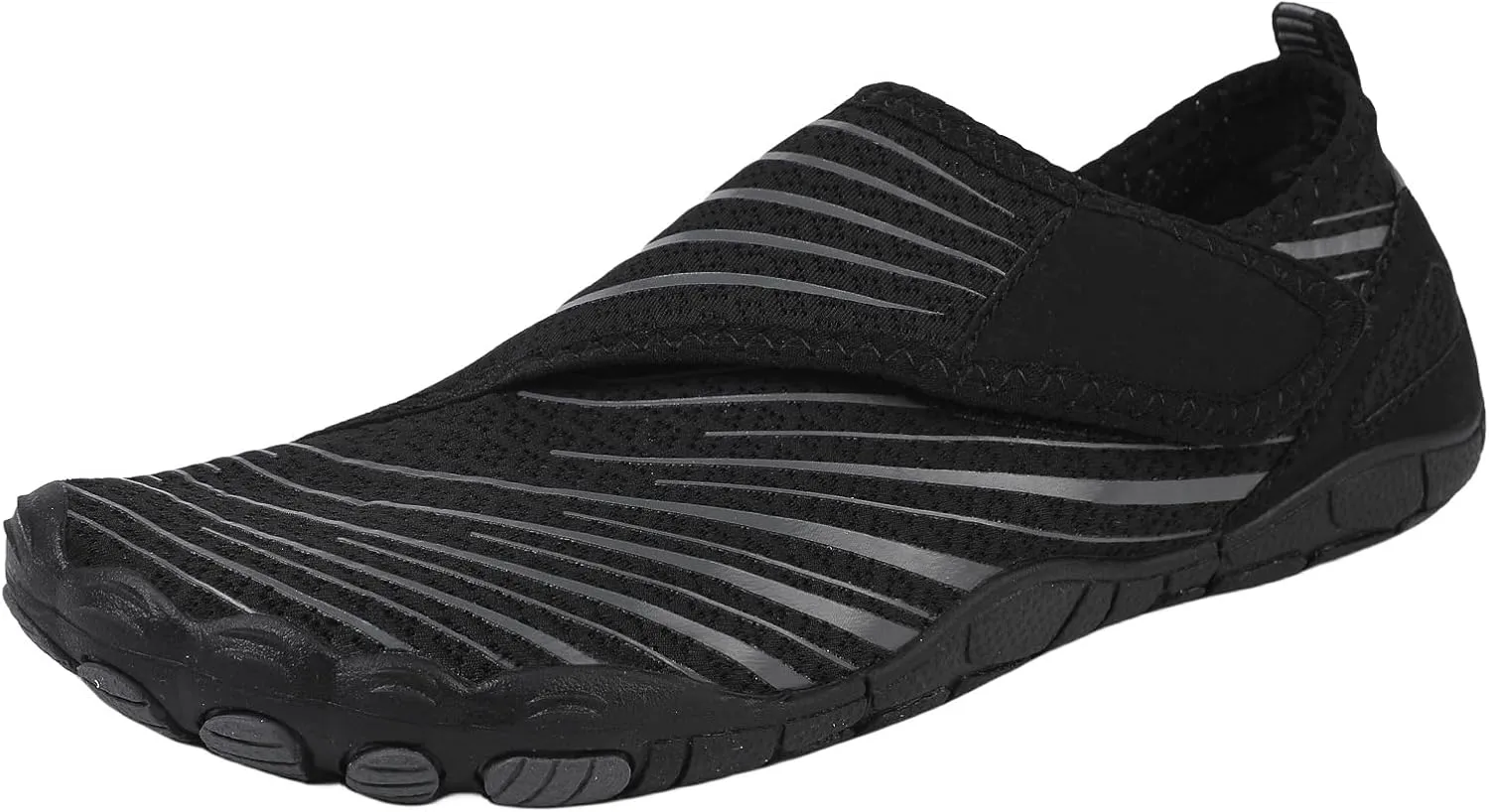 Winter Summer Wide Toe Hike Barefoot Shoes for Women Men Breathable Quick Dry Soft Water Aqua Socks for Hiking Swim Beach Surf Yoga Sport Footwear