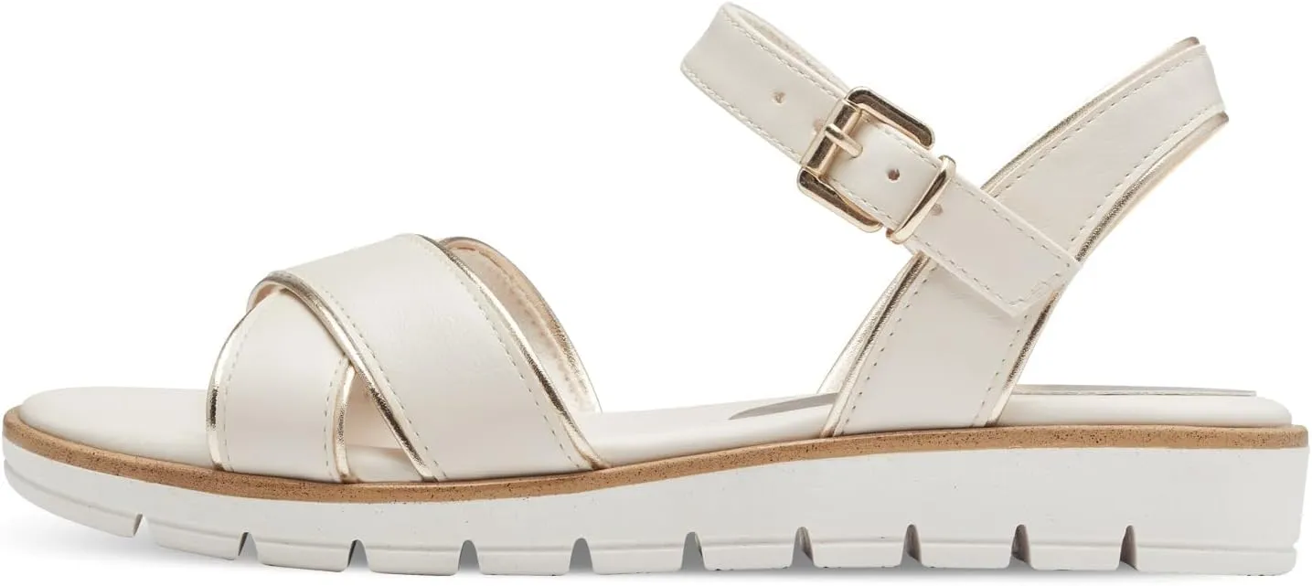 Women's Modern Wedge Sandal