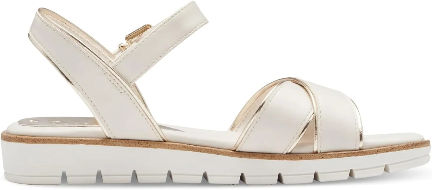 Women's Modern Wedge Sandal