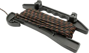 YakAttack Sidewinder, Anchor Line Reel, Includes Track Hardware and 75' 550 Paracord (AMS-1010)